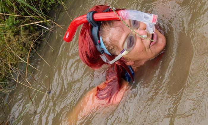 World Bogsnorkelling Championships
